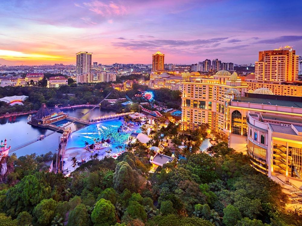 Sunway Lagoon Hotel Petaling Jaya Buitenkant foto