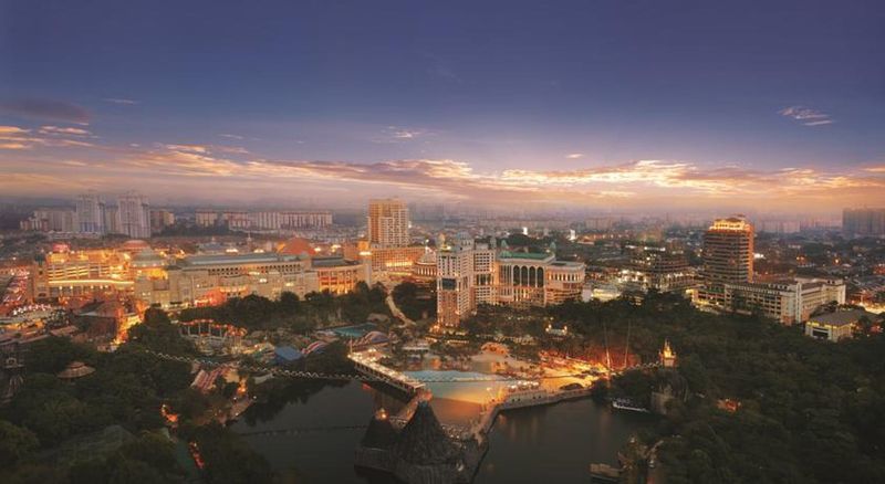 Sunway Lagoon Hotel Petaling Jaya Buitenkant foto