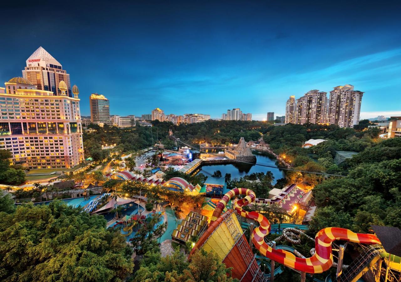 Sunway Lagoon Hotel Petaling Jaya Buitenkant foto