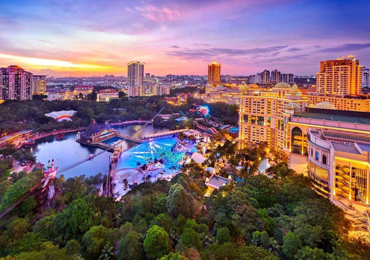 Sunway Lagoon Hotel Petaling Jaya Buitenkant foto