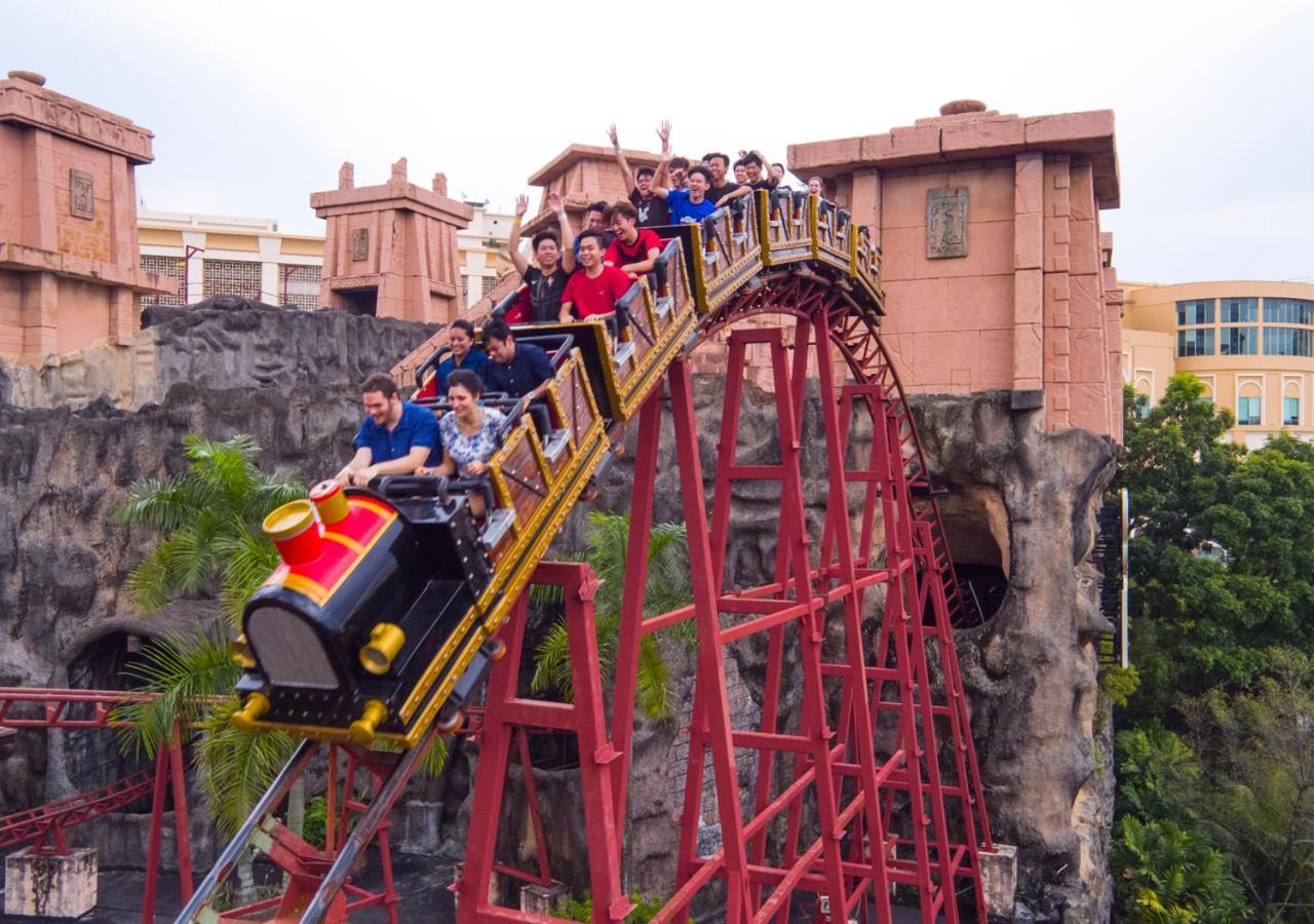 Sunway Lagoon Hotel Petaling Jaya Buitenkant foto